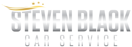 Steven Black Car Service logo